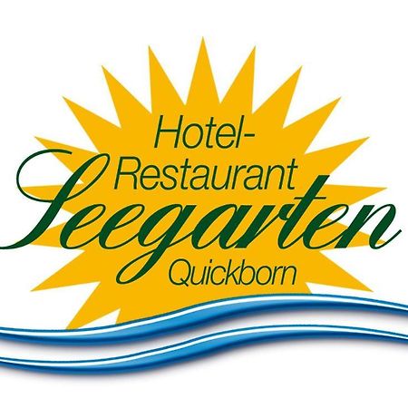 Hotel-Restaurant Seegarten Quickborn Quickborn  Kültér fotó