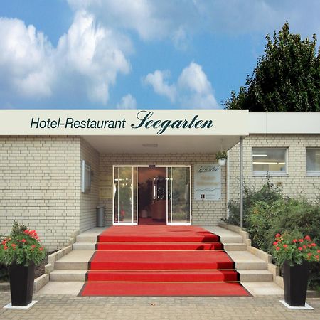Hotel-Restaurant Seegarten Quickborn Quickborn  Kültér fotó