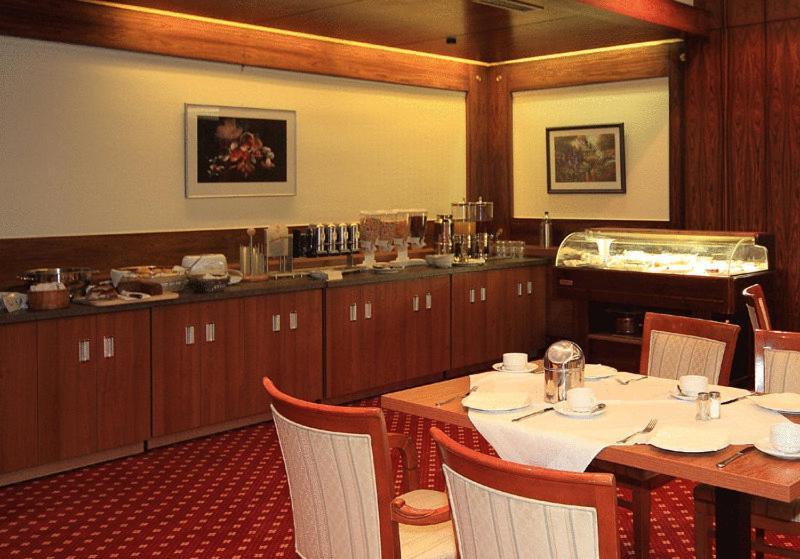 Hotel-Restaurant Seegarten Quickborn Quickborn  Kültér fotó