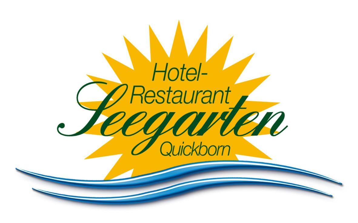 Hotel-Restaurant Seegarten Quickborn Quickborn  Kültér fotó