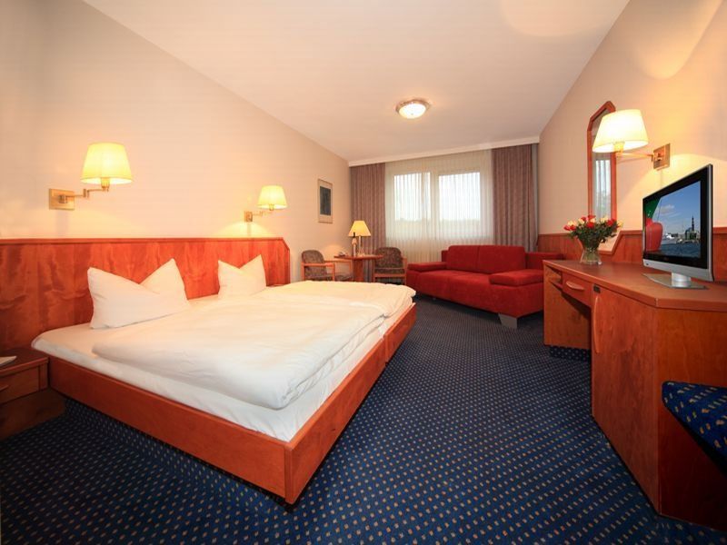 Hotel-Restaurant Seegarten Quickborn Quickborn  Kültér fotó