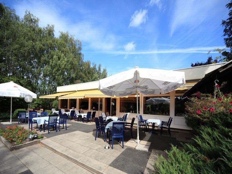 Hotel-Restaurant Seegarten Quickborn Quickborn  Kültér fotó