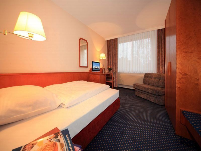 Hotel-Restaurant Seegarten Quickborn Quickborn  Kültér fotó