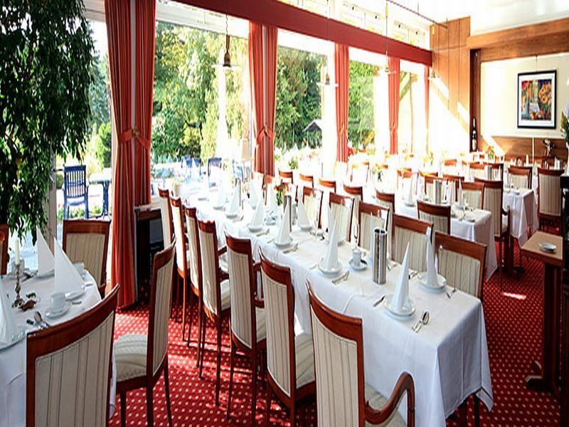 Hotel-Restaurant Seegarten Quickborn Quickborn  Kültér fotó
