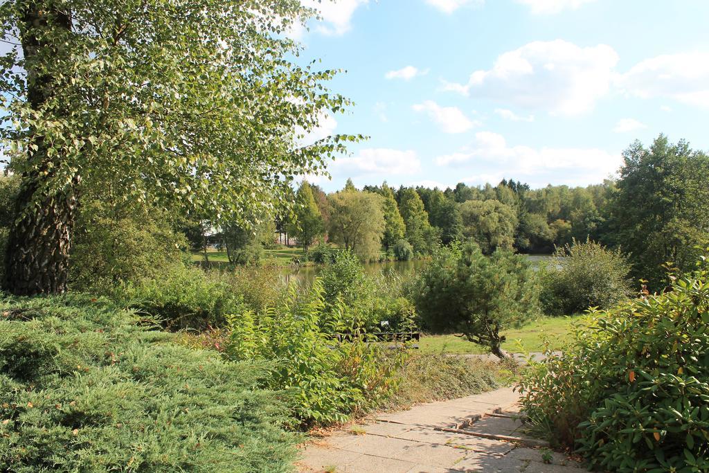 Hotel-Restaurant Seegarten Quickborn Quickborn  Kültér fotó